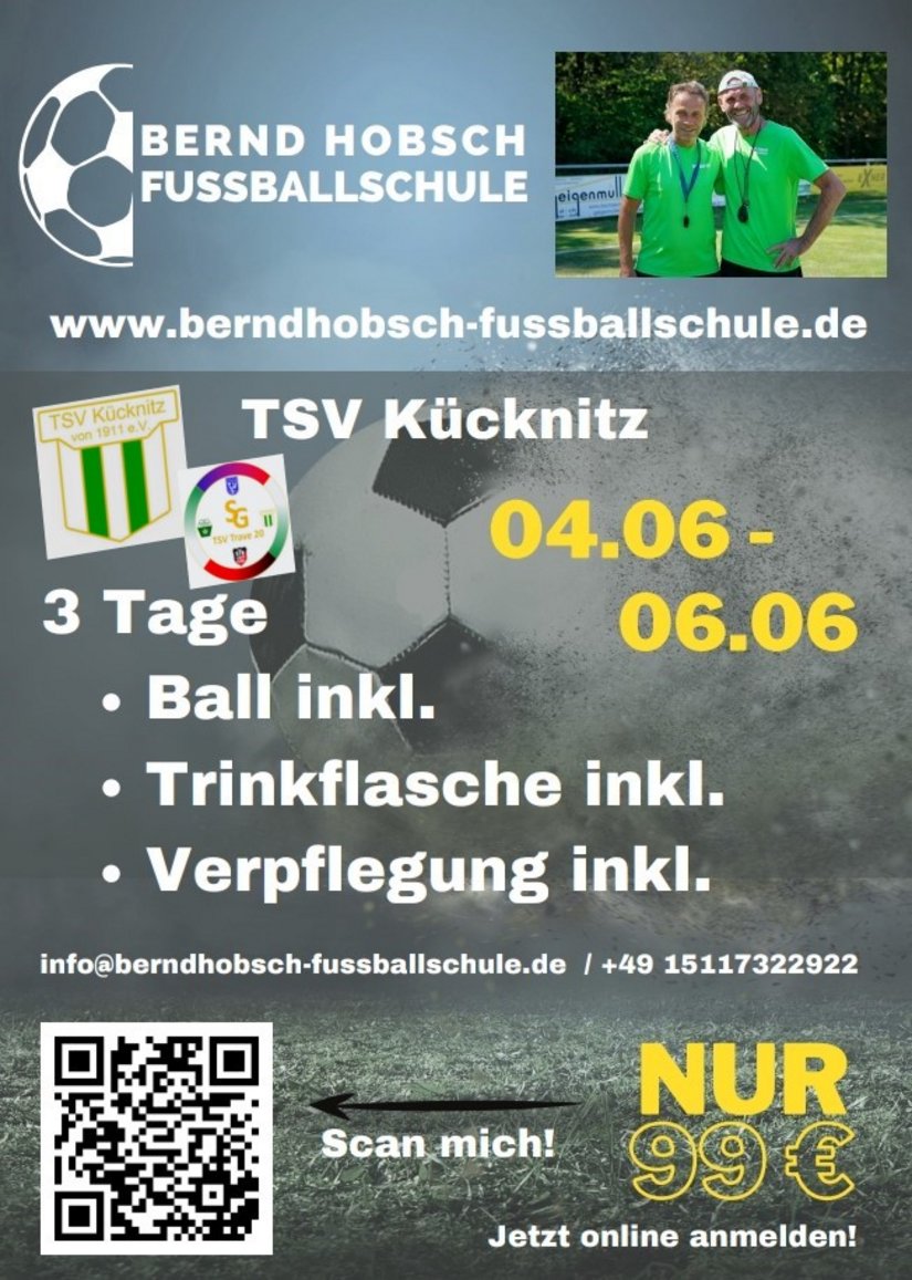 Fussballschule